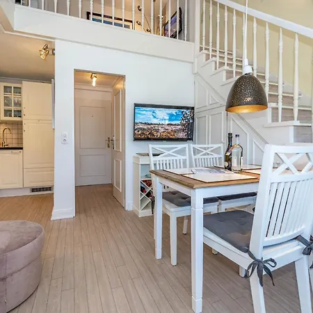 Sylter Woge 公寓 *