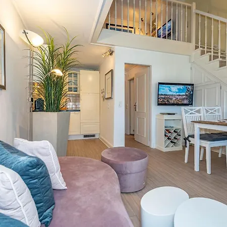 Sylter Woge 公寓 *